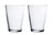 Iittala Longdrinkglazen Kartio - Helder - 400 ml - 2 stuks