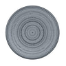 Iittala Underplate Kastehelmi Dark Grey ø 31.5 cm