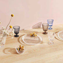 Iittala Glass Kastehelmi Linen 260 ml - 2 Pieces