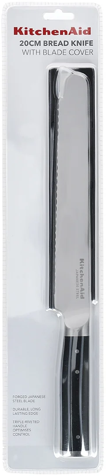 KitchenAid Bread Knife Gourmet 20 cm