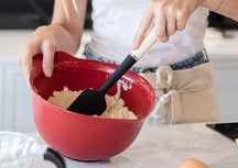 KitchenAid Mixing Bowl Core Emperor Red - 3 pieces