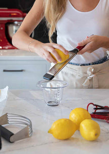 
KitchenAid Grater Core Almond White Fine