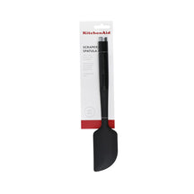 KitchenAid Silicone Spatula Classic Black 22 cm