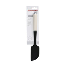 
KitchenAid Silicone Spatula Core Almond White 30 cm