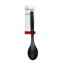 KitchenAid Serving Spoon Classic Black 34 cm