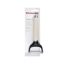 KitchenAid Peeler Core Almond White 18 cm