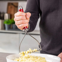 KitchenAid Potato Masher Core Emperor Red