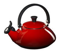 Le Creuset Whistling Kettle Zen Cerise 1.5 Liter