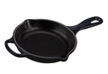 Le Creuset Skillet Signature Satin Black - ø 23 cm - enamelled non-stick coating