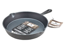 Cast Iron Frying Pan - Cast iron - ø 25 cm - without non-stick coating