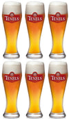 Texels Bierglas Skuumkoppe - 500 ml - 6 stuks