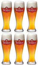 Texels Bierglas Skuumkoppe - 500 ml - 6 stuks