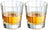 Cristal d'Arques Whiskey Glasses Macassar 320 ml - 2 Pieces