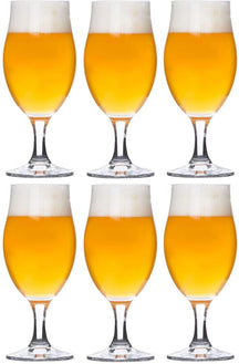 Bormioli Rocco Beer Glass Executive 260 ml - 6 Pieces