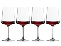 Schott Zwiesel Wine Glasses Allround Echo 572 ml - 4 Pieces