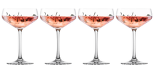 Schott Zwiesel Cocktail Coupes Echo 277 ml - 4 Pieces