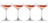 Zwiesel Glas Cocktailcoupes Echo - 277 ml - 4 stuks