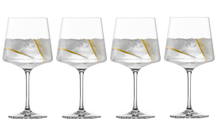 Schott Zwiesel Gin Tonic Glasses Echo 630 ml - 4 Pieces