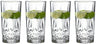 Leonardo Longdrinkglazen Capri - 390 ml - 4 stuks