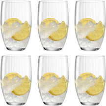 Leonardo Long Drink Glass Poesia 460 ml - 6 pieces