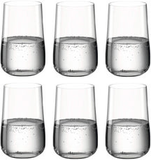 Leonardo Long Drink Glasses Brunelli 530 ml - 6 Pieces