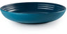 Le Creuset Deep Plate Deep Teal ø 22 cm