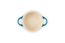 Le Creuset Serving Pan / Mini Casserole - Signature - Deep Teal - ø 10 cm / 250 ml