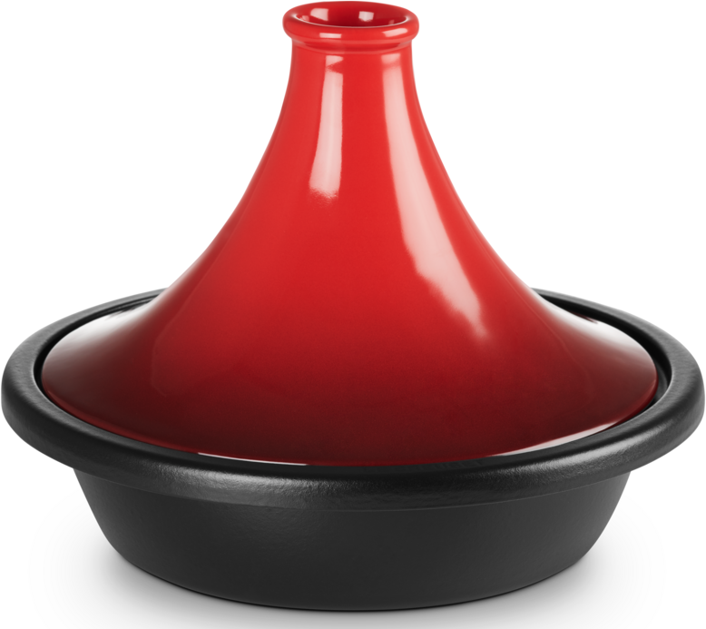 Le Creuset Tagine Tradition Cerise - ø 27 cm / 2.3 Liter