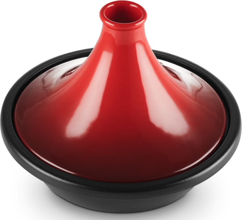 Le Creuset Tagine Tradition Cerise - ø 27 cm / 2.3 Liter