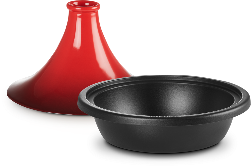 Le Creuset Tagine Tradition Cerise - ø 27 cm / 2.3 Liter