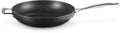 Le Creuset Saute Pan Les Forgees TNS - 30 cm / 3.72 Liter - standard non-stick coating