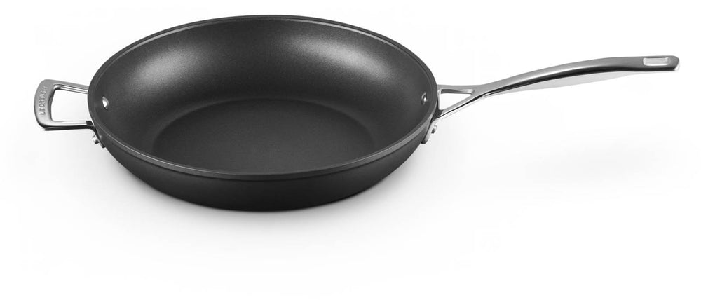 Le Creuset Saute Pan Les Forgees TNS - 30 cm / 3.72 Liter - standard non-stick coating