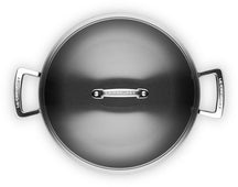 Le Creuset Skillet - with lid - Les Forgees TNS - ø 28 cm / 3.2 Liter - standard non-stick coating