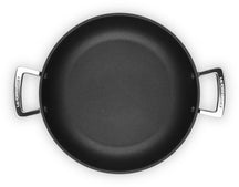 Le Creuset Skillet - with lid - Les Forgees TNS - ø 28 cm / 3.2 Liter - standard non-stick coating