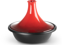 Le Creuset Tajine Tradition - Kersenrood - ø 35 cm / 5.2 liter