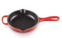 Le Creuset Skillet Cerise - ø 16 cm - enamelled non-stick coating