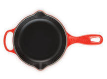 Le Creuset Skillet Cerise - ø 16 cm - enamelled non-stick coating