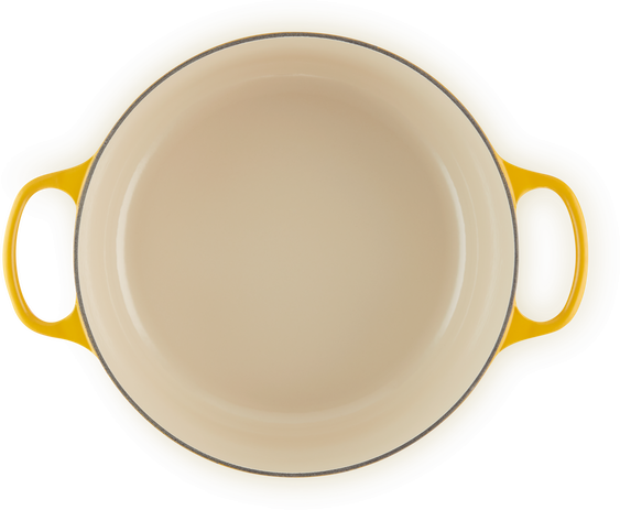 Le Creuset Braadpan Signature - Nectar - ø 28 cm / 6.7 liter