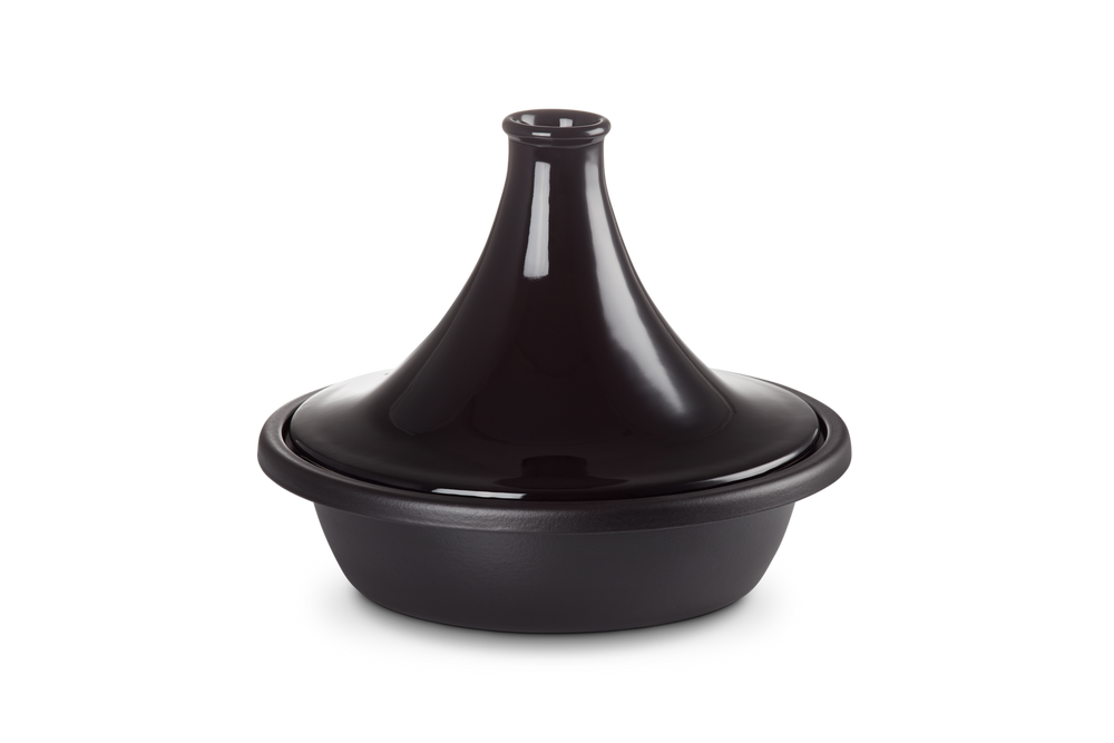 Le Creuset Tagine Tradition Black Onyx - ø 31 cm / 3.7 Liter