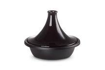 Le Creuset Tagine Tradition Black Onyx - ø 31 cm / 3.7 Liter