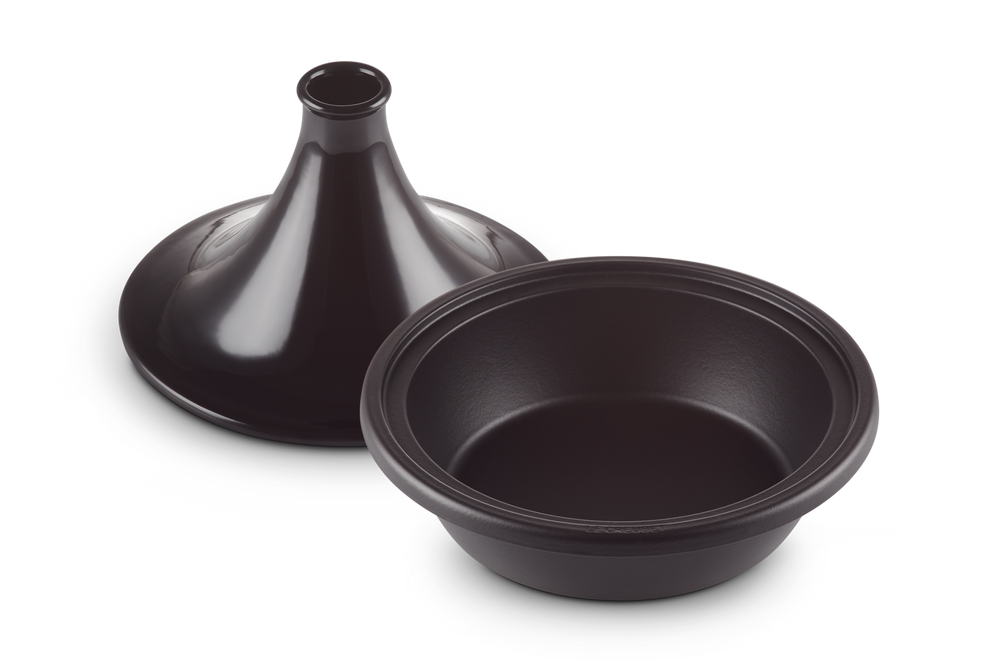 Le Creuset Tagine Tradition Black Onyx - ø 31 cm / 3.7 Liter