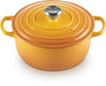 Le Creuset Bratpan signature - Nectar - Ø 28 cm / 6.7 liters