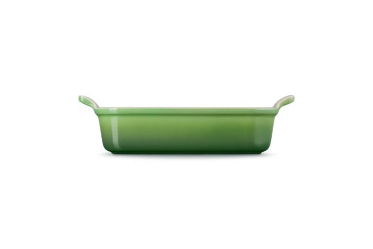 Le Creuset Oven Dish Heritage Bamboo - 26 x 19 cm / 2.3 Liter