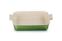 Le Creuset Oven Dish Heritage Bamboo - 32 x 24 cm / 4 Liter