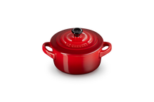 Le Creuset Serving Pan / Mini Casserole - Signature - Cerise - ø 10 cm / 250 ml