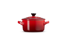 Le Creuset Serving Pan / Mini Casserole - Signature - Cerise - ø 10 cm / 250 ml