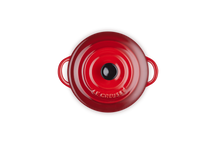 Le Creuset Serving Pan / Mini Casserole - Signature - Cerise - ø 10 cm / 250 ml