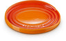 Le Creuset Spoon Holder Oval Volcanic 15 cm