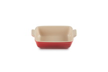 Le Creuset Oven Dish Heritage Cerise - 24 x 14.6 x 8 cm / 1.1 Liter