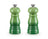 Le Creuset Mini Salt and Pepper Set Bamboo 11 cm